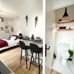 Le Joy, Au Coeur De La Appartement Beauvais