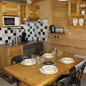 L'enclave Appartement Les Contamines-Montjoie