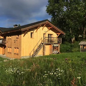 Le Grenier à Luge Appartement Les Gets