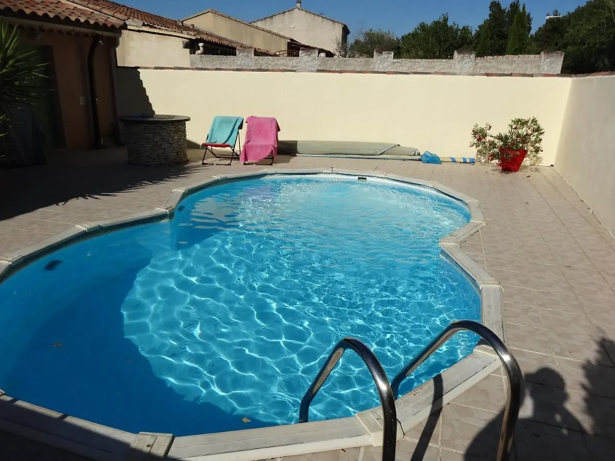 Chez Carole Et Roger Apartment Avignon France