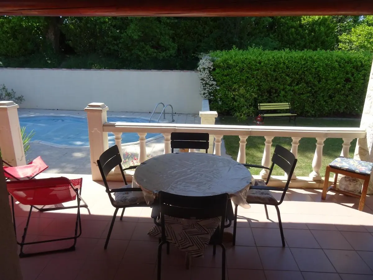 Chez Carole Et Roger location