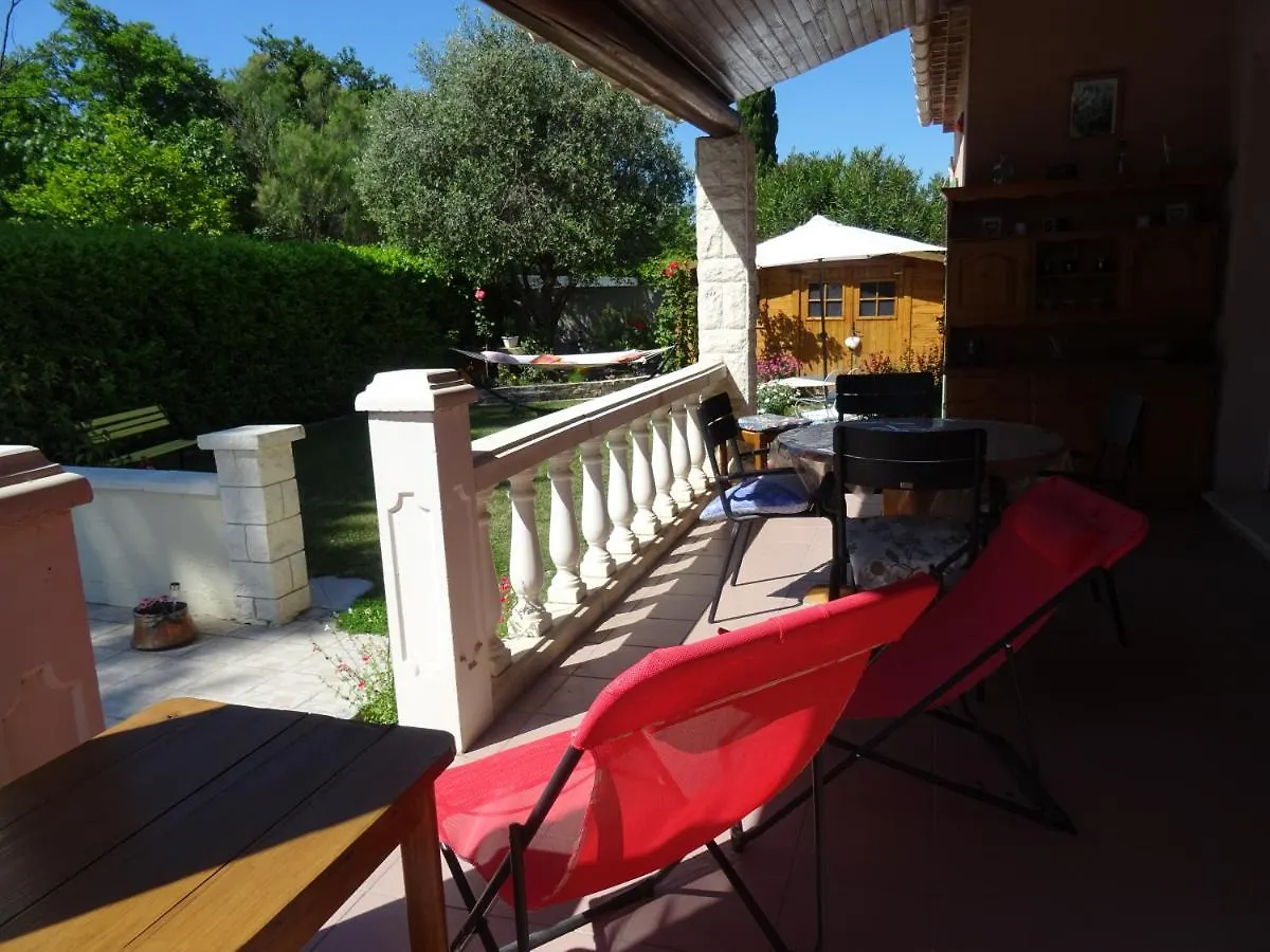 Chez Carole Et Roger Apartment Avignon France